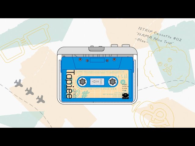 試聴動画】18TRIP Cassette ♯02 'HAMA Nice Trip' -R1ze- - YouTube