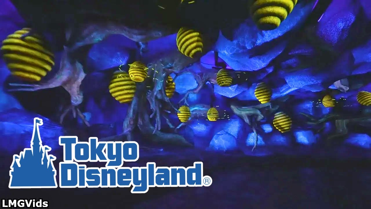 4K] Splash Mountain - スプラッシュ・マウンテン - 32nd Anniversary