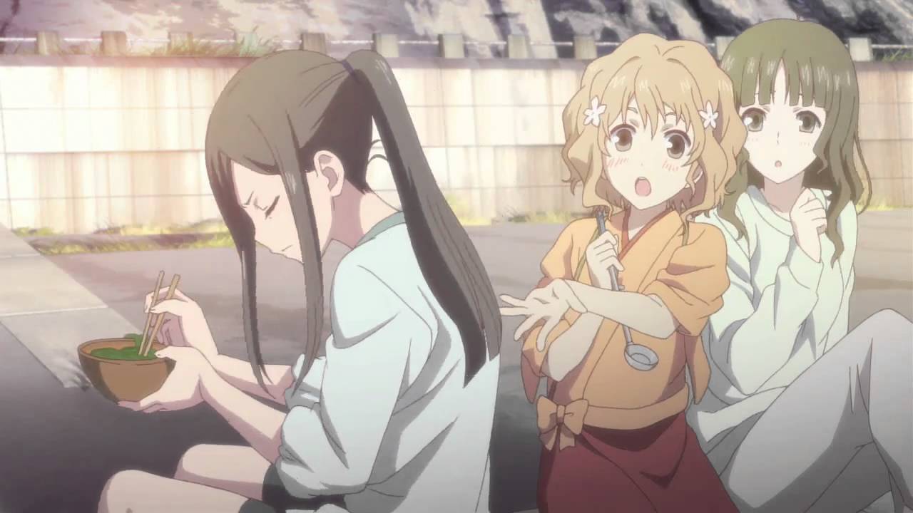 花咲くいろは」PV第5弾 - YouTube