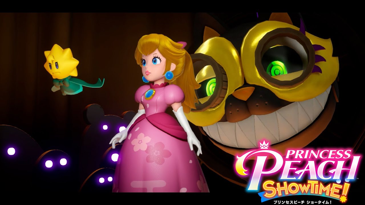 マリオカート8 デラックス & プリンセスピーチ！ショータイム！ 2本