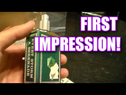 Every Storm a Serenade by Imaginary Authors Unboxing / First