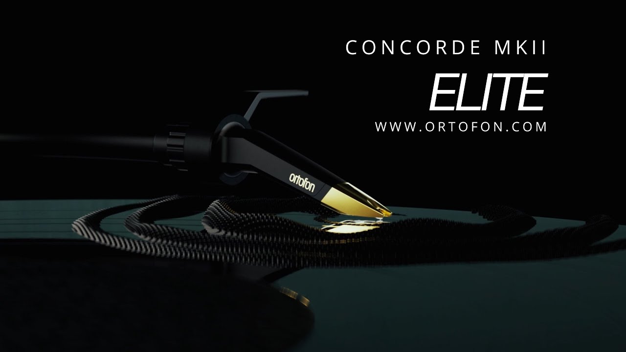 Concorde MkⅡ Elite | Concorde MkⅡUNIVERSAL | DJ Cartridges