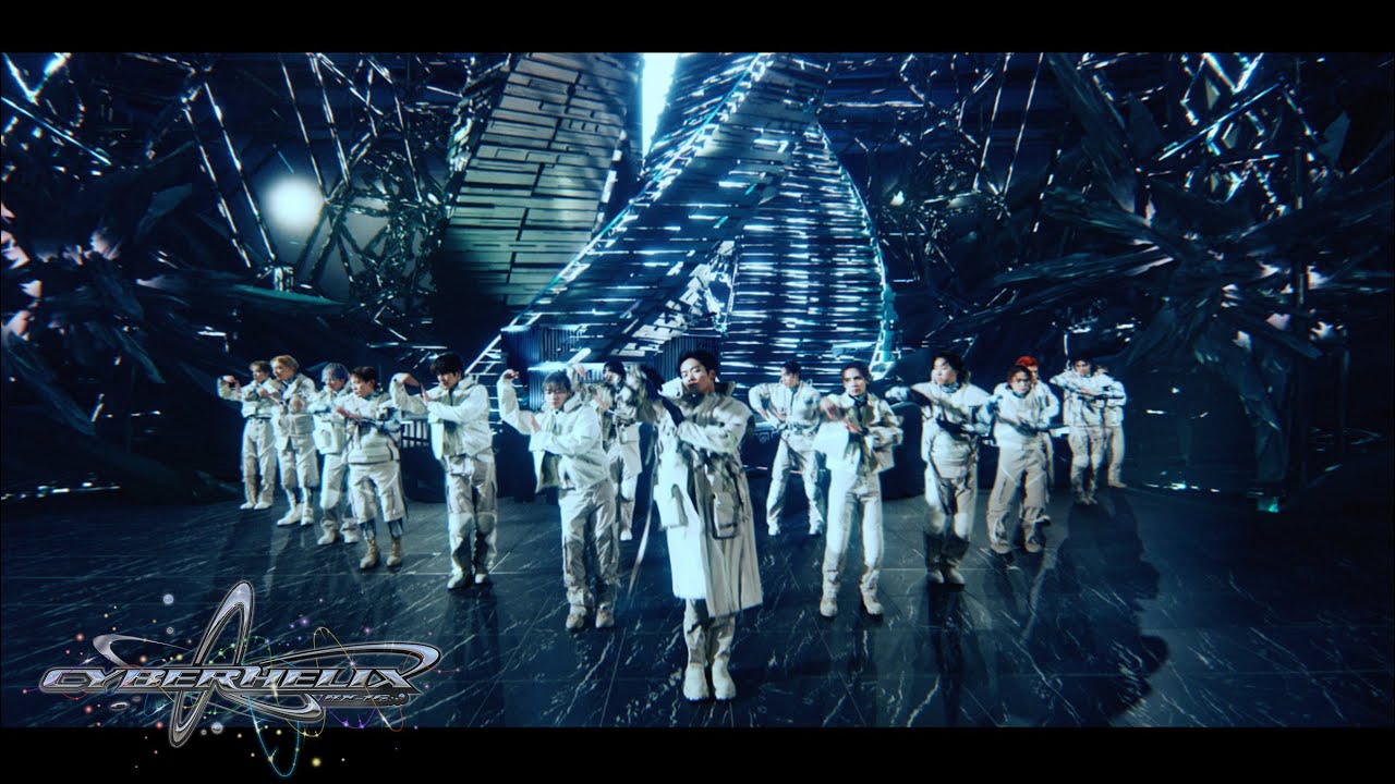 THE RAMPAGE / CyberHelix (MUSIC VIDEO) - YouTube