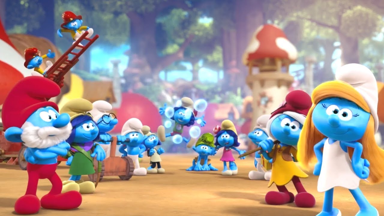 Home | The Smurfs