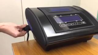 │専用ロッド30本付│次世代デジタルパーマ機 be Jewelry(ビー