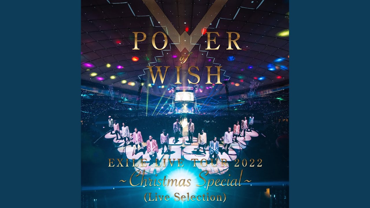 POWER OF WISH (LIVE) - YouTube