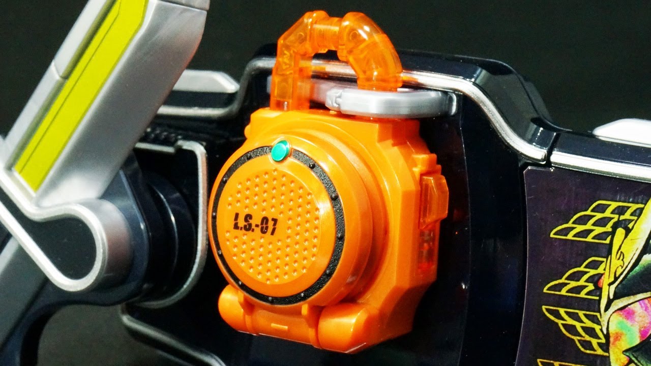 仮面ライダー鎧武 ガイム ナムコアクションスタジアム限定 オレンジ