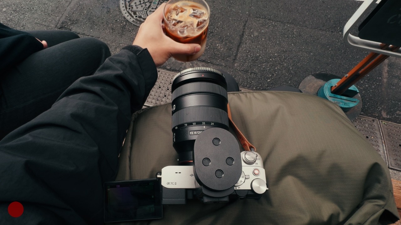 The Only Lens I Brought To Japan - YouTube