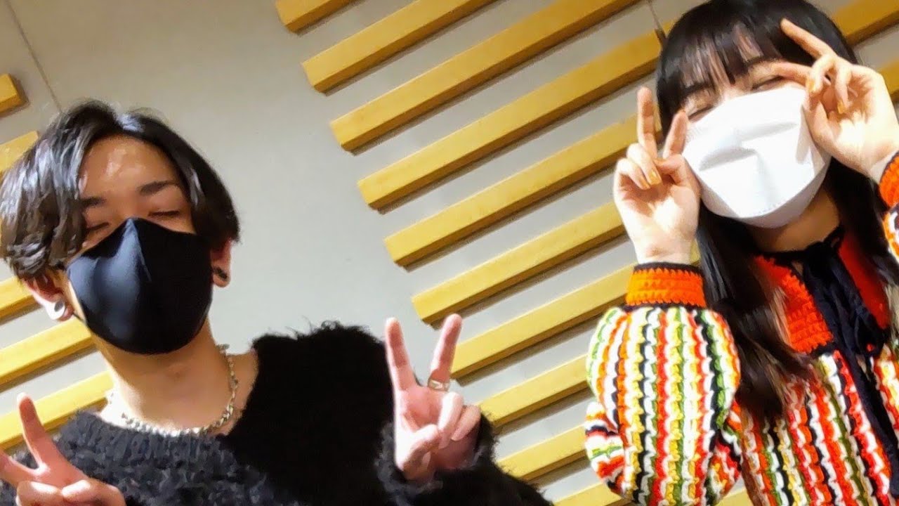 YOASOBI 2021/11/23 ANNX(幾田りら×Ayase)オールナイトニッポンXクロス