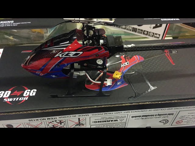 すぐ遊べる上級者向け空もの ラジコン！】6CH ブラシレスモーター3D6G