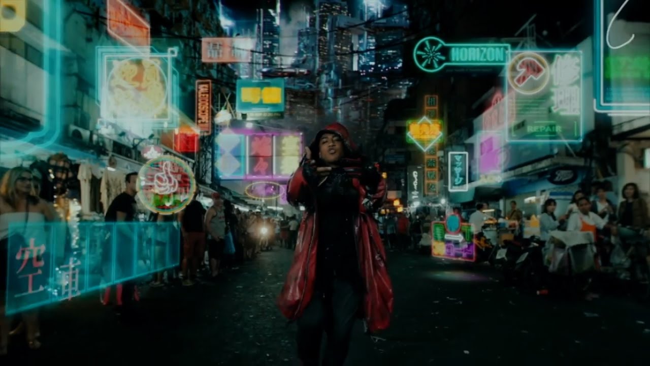 CRAZYBOY / NEOTOKYO - YouTube