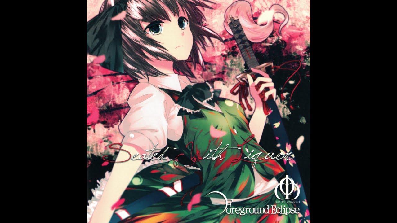 Foreground Eclipse x Draw the Emotional — Seated With Liquor (FULL