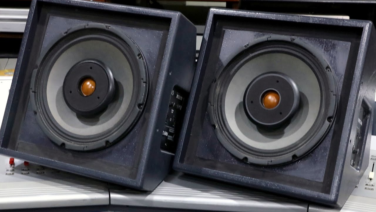 The biggest secret in audio world revealed - The cheap Altec