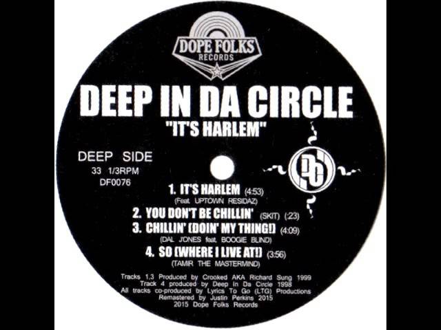 Deep In Da Circle - So (Where I Live At) - YouTube