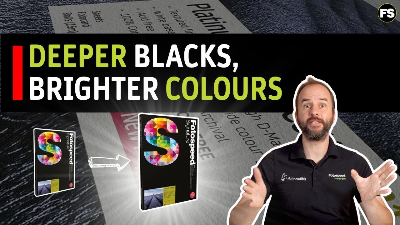 The Best Paper for Giclée & Fine Art Printing? Fotospeed Platinum