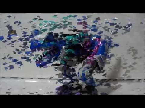 爆竜戦隊アバレンジャー DX爆竜合体 バクレンオー BakuryuSentai