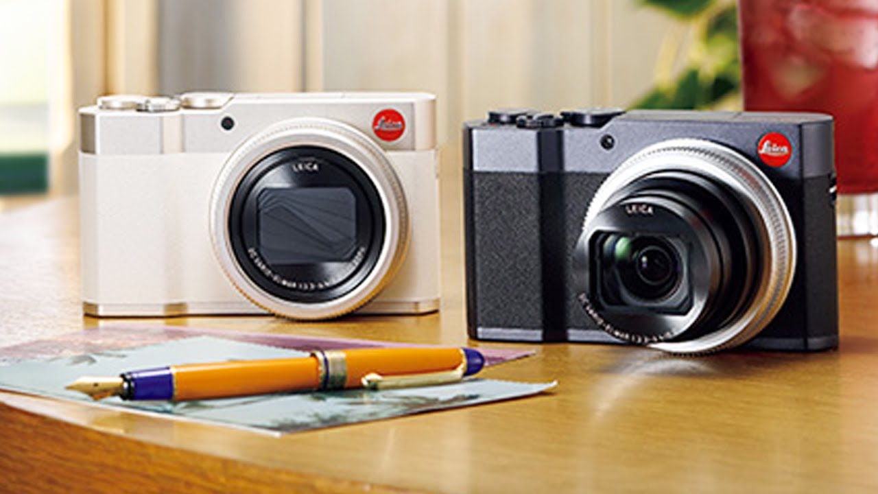 leica digital camera review || leica v-lux 20 - YouTube