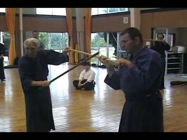 Nishioka Tsuneo sensei 西岡常夫先生 & Ishida Hiroaki sensei 石田