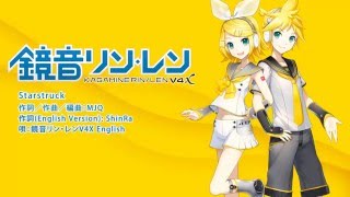鏡音リン・レン V4X (incl. ENGLISH)