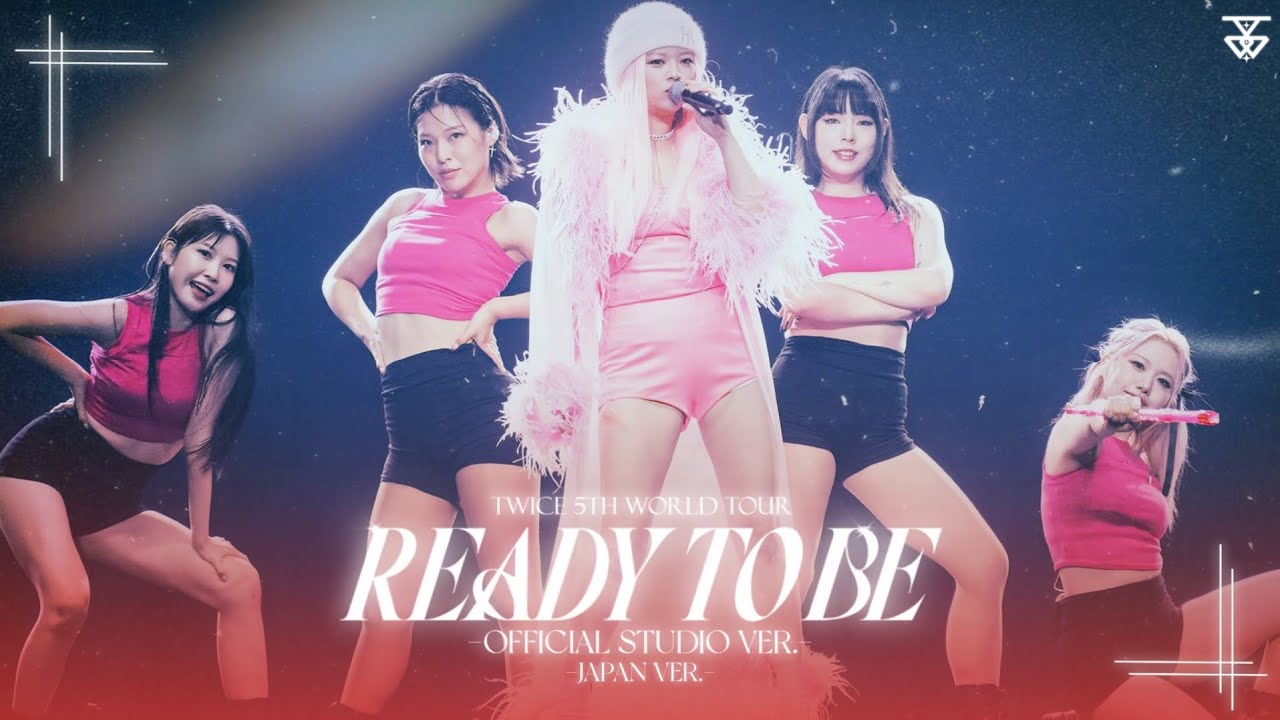 TWICE - JUICE (JEONGYEON SOLO) •READY TO BE -OFFICIAL STUDIO VER