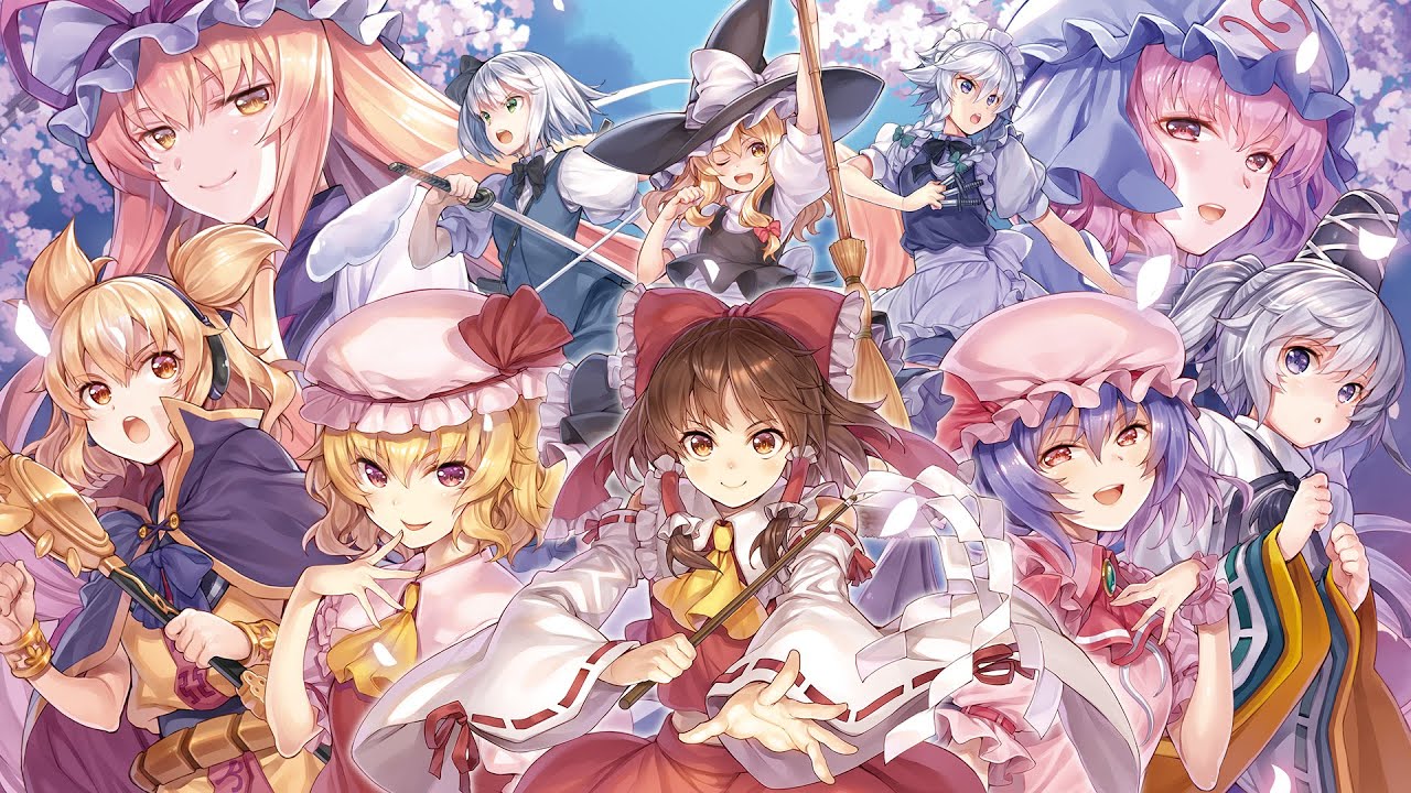 全100曲収録アルバム】東方空宴歌-Complete-クロスフェードデモ【東方