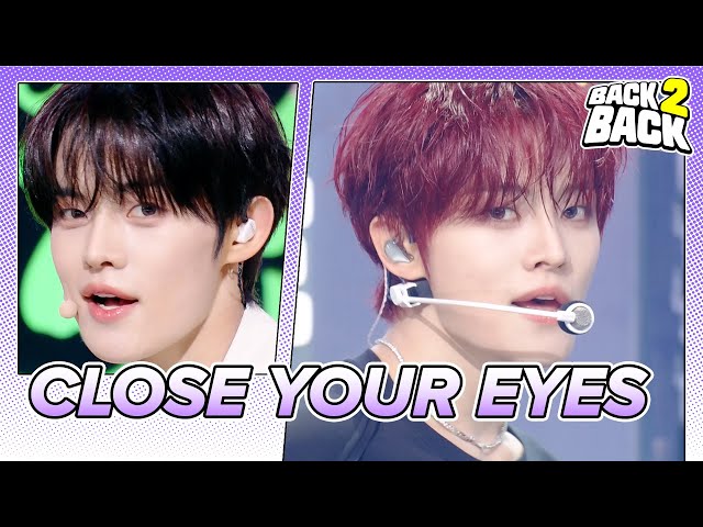 K-POP・アジア CLOSE YOUR EYES - Y SUMMER CLOSE YOUR EYES 'Snowy