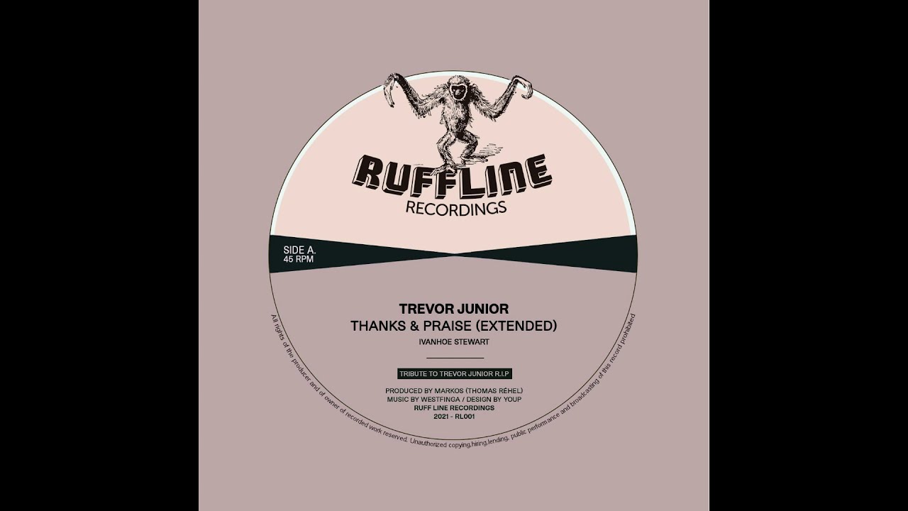 Trevor Junior - Joker Soldier 12'' - YouTube