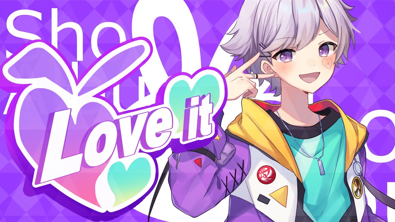 XFD】Love it / いれいす【初兎1stソロアルバム試聴動画】 - YouTube