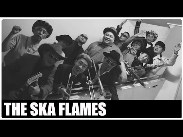 Kashmere & The Vintage Scraps-『Selector Blues』@渋谷BALL LOVERS