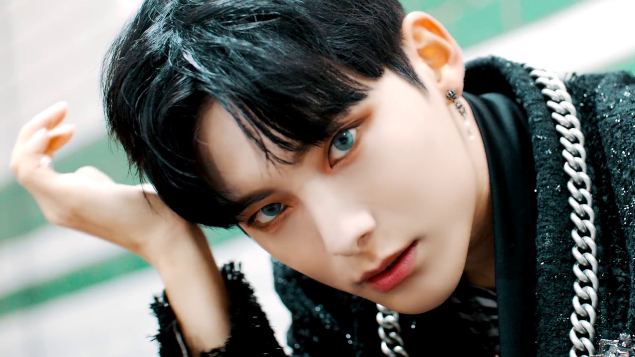 A.C.E (에이스) - UNDER COVER M/V Teaser #JUN - YouTube
