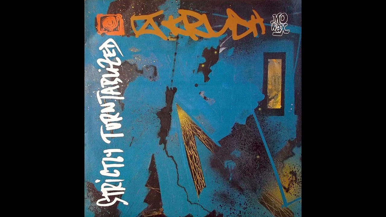 DJ Krush - Strictly Turntablized(Full Album) - YouTube