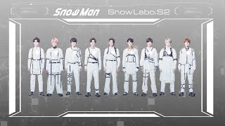 Snow Man 2nd ALBUM｢Snow Labo. S2」- introductory video- - YouTube
