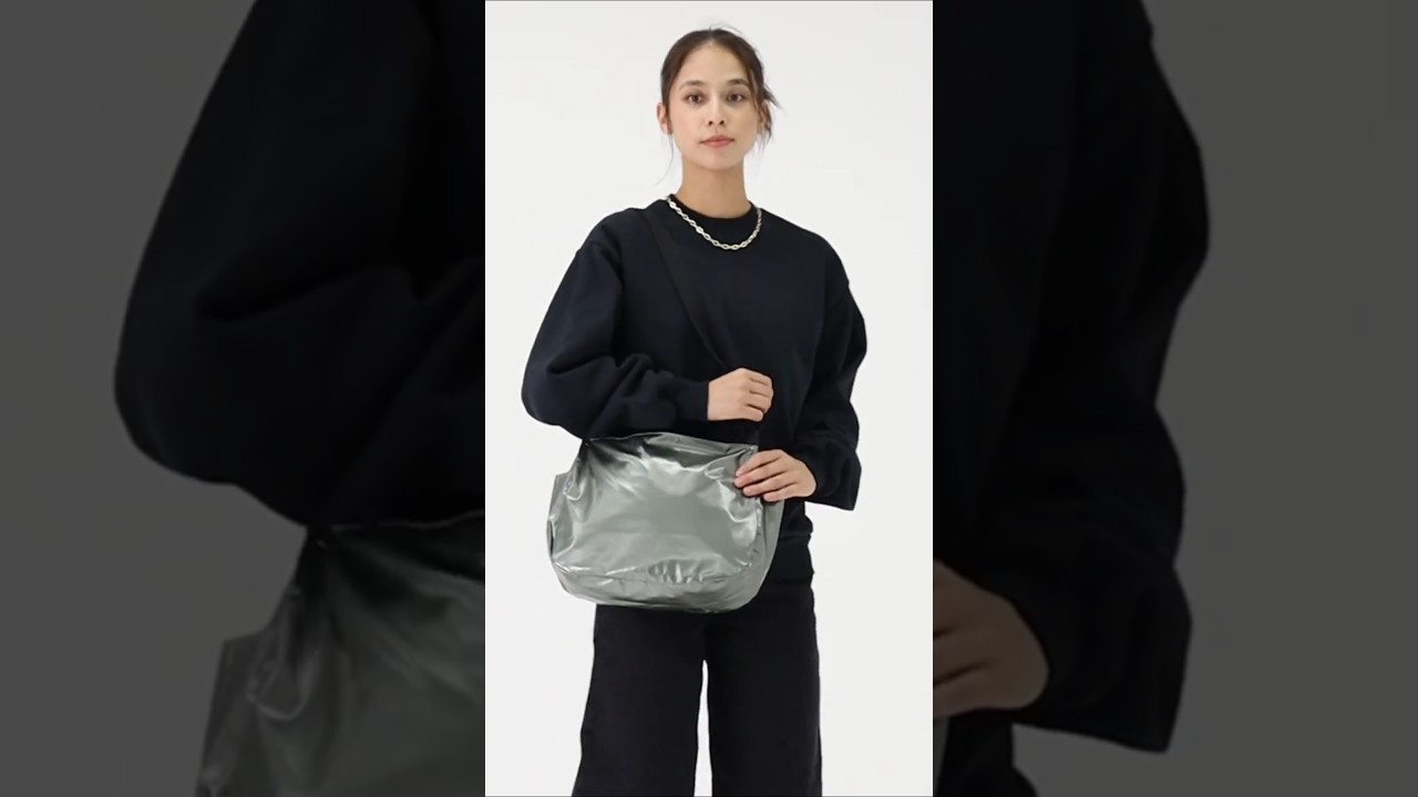 ジャックゴム ショルダーバッグ ライトオリジナルマエル グリーン