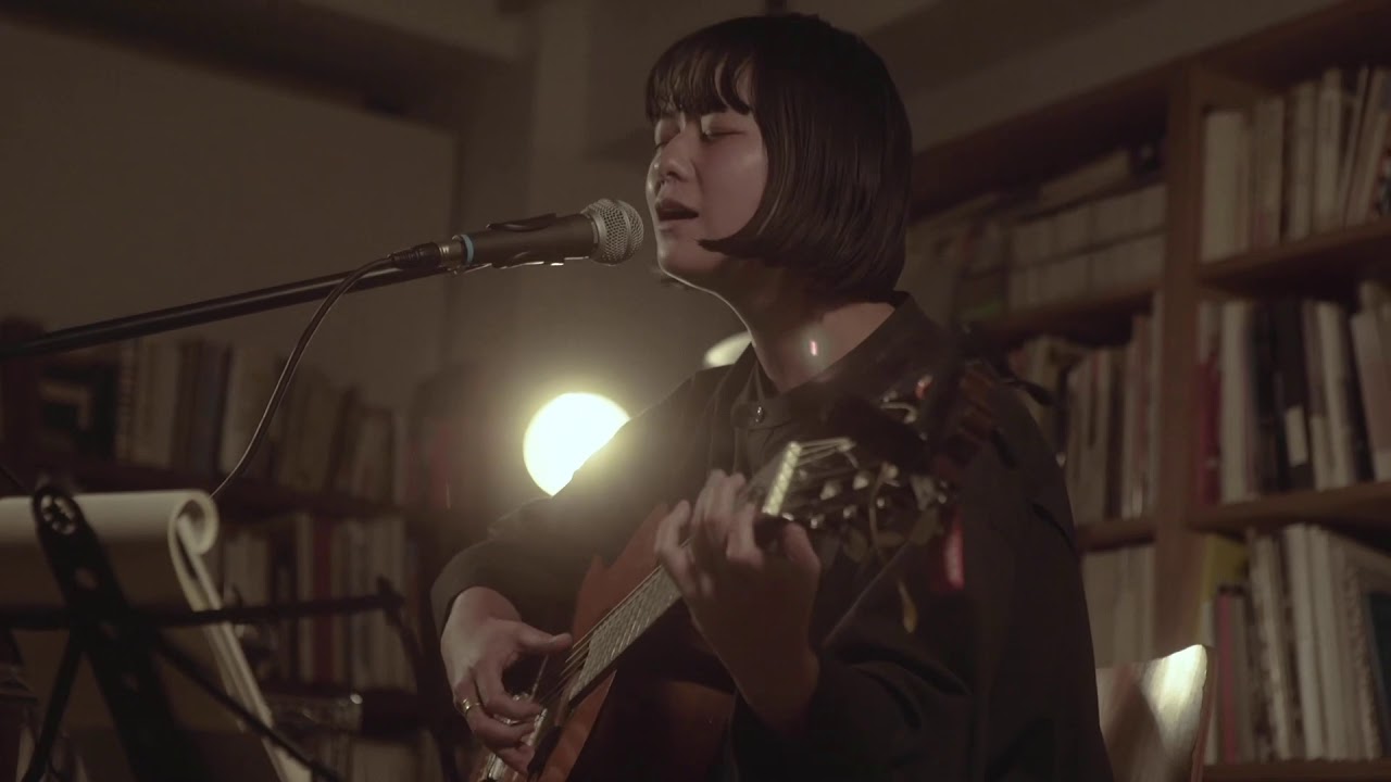 つきひ(Live ver.)-浮 at Zeniya inc - YouTube