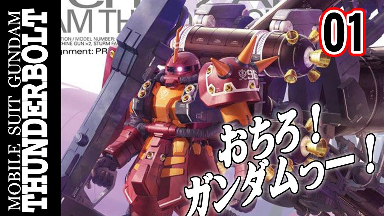 G*N様 PSYCHO ZAKU II Ver.Ka ガンプラ MG 1/100 高機動型ザク“サイコ