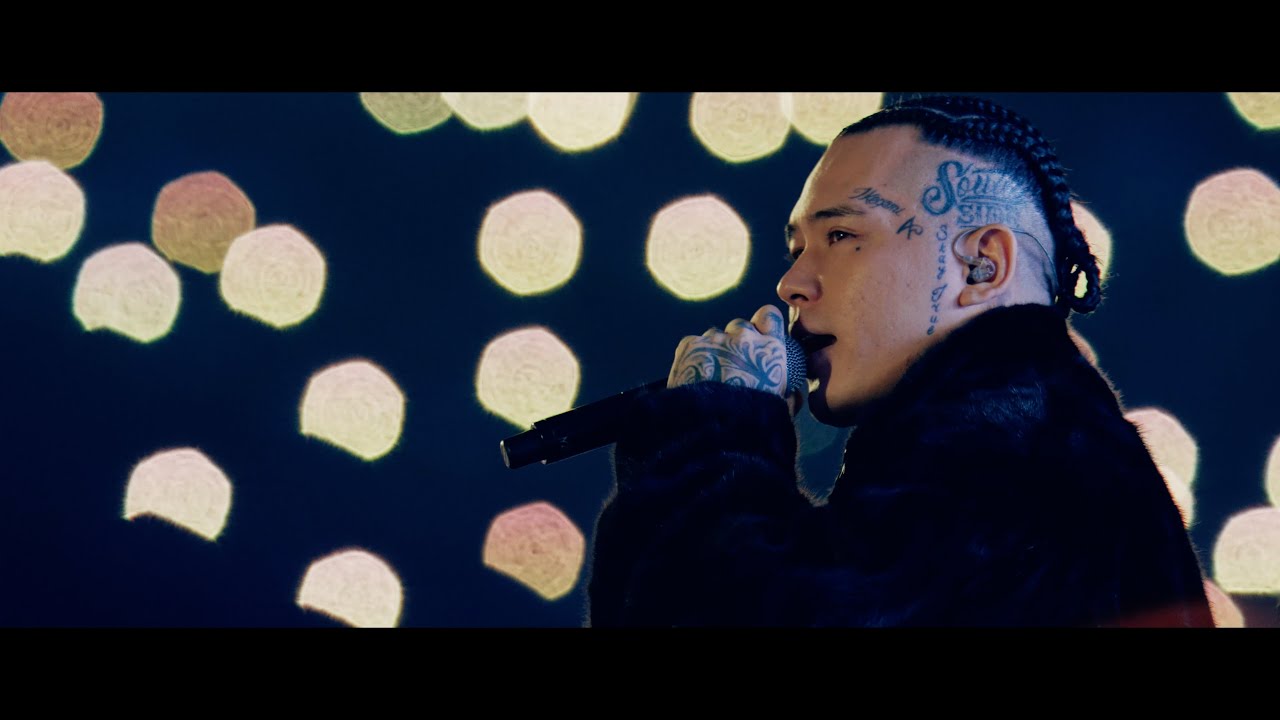 BAD HOP THE FINAL at 東京ドーム - Diamond feat. YZERR & Vingo