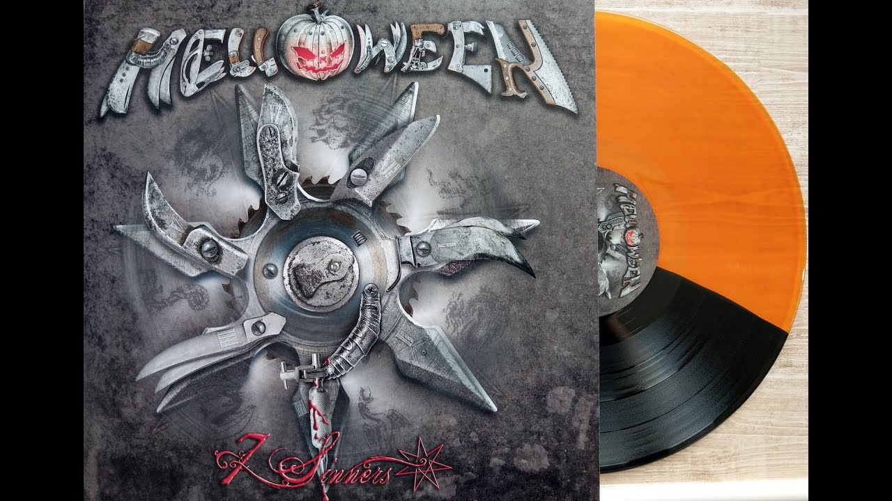 Helloween – 7 Sinners (2010) [VINYL] Full - album - YouTube