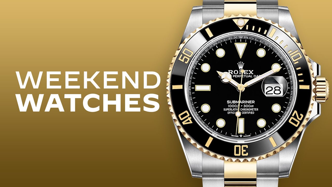 2020 Rolex Submariner Reviewed: The Definitive Dive Watch & Other