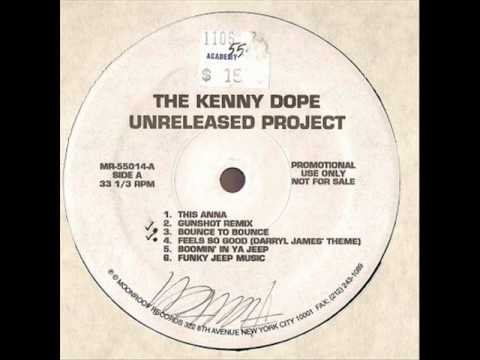 Kenny Dope – The Unreleased Project – Vinyl (12