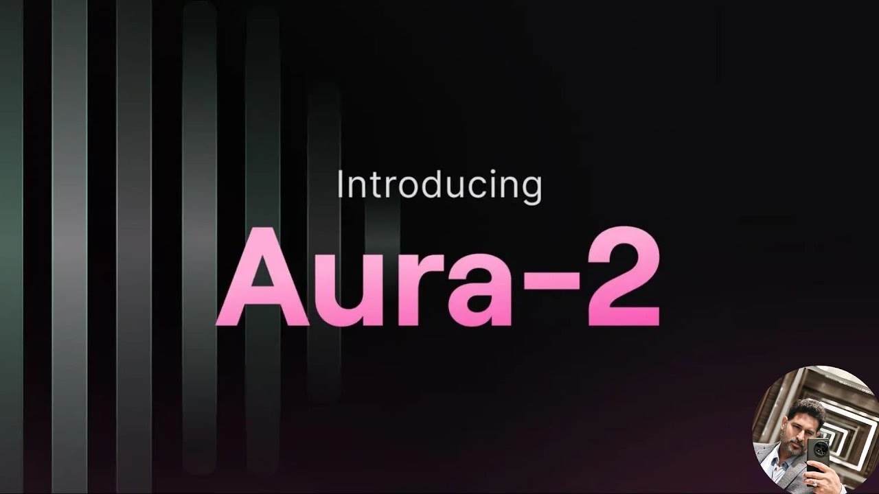 Introducing Aura-2: The First Enterprise-Grade Text-to-Speech