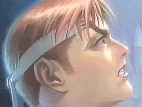 ストリートファイターZERO2 プロモーションビデオ STREET FIGHTER