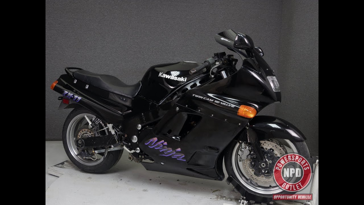1993 KAWASAKI ZX11 NINJA 1100 - National Powersports Distributors