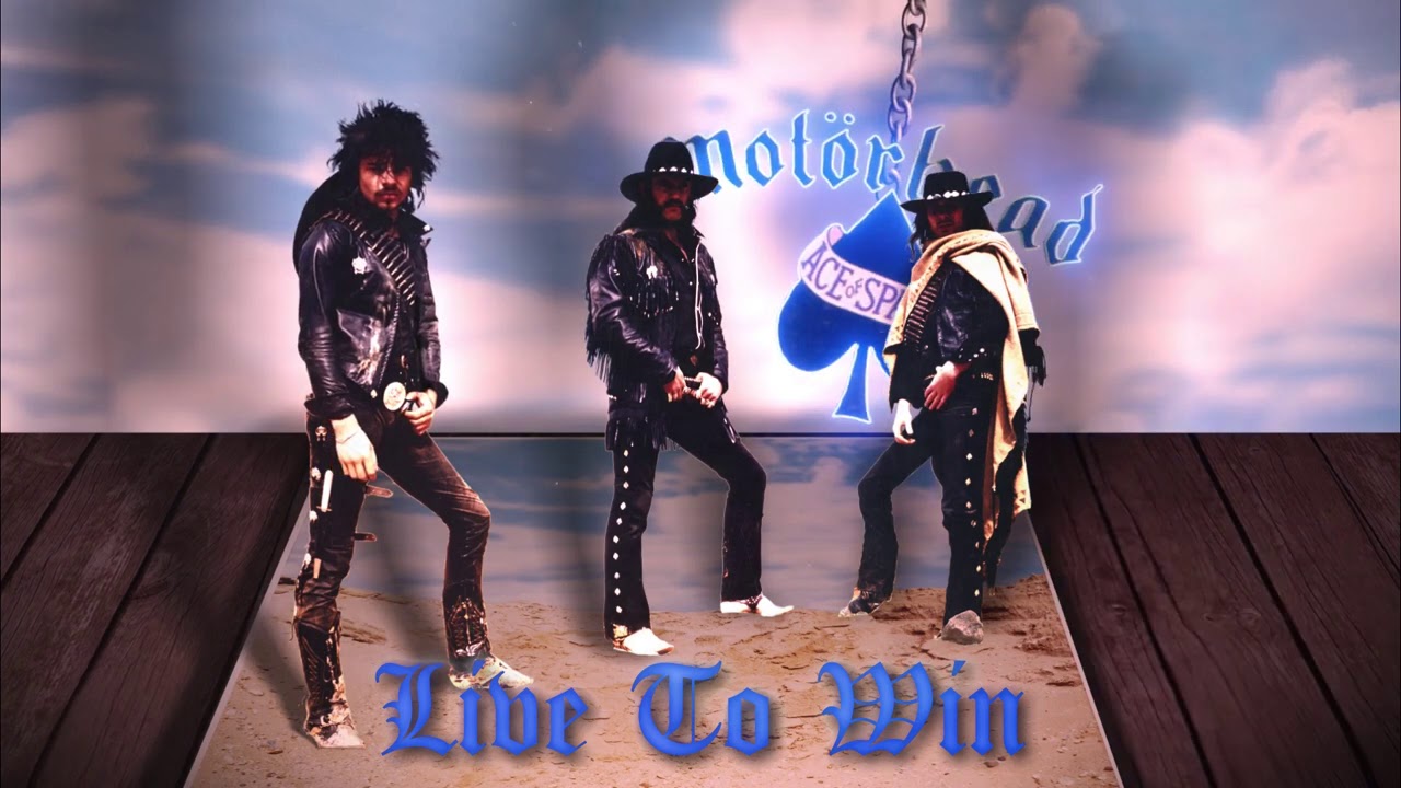 Motörhead – Live To Win (Official Visualizer) - YouTube