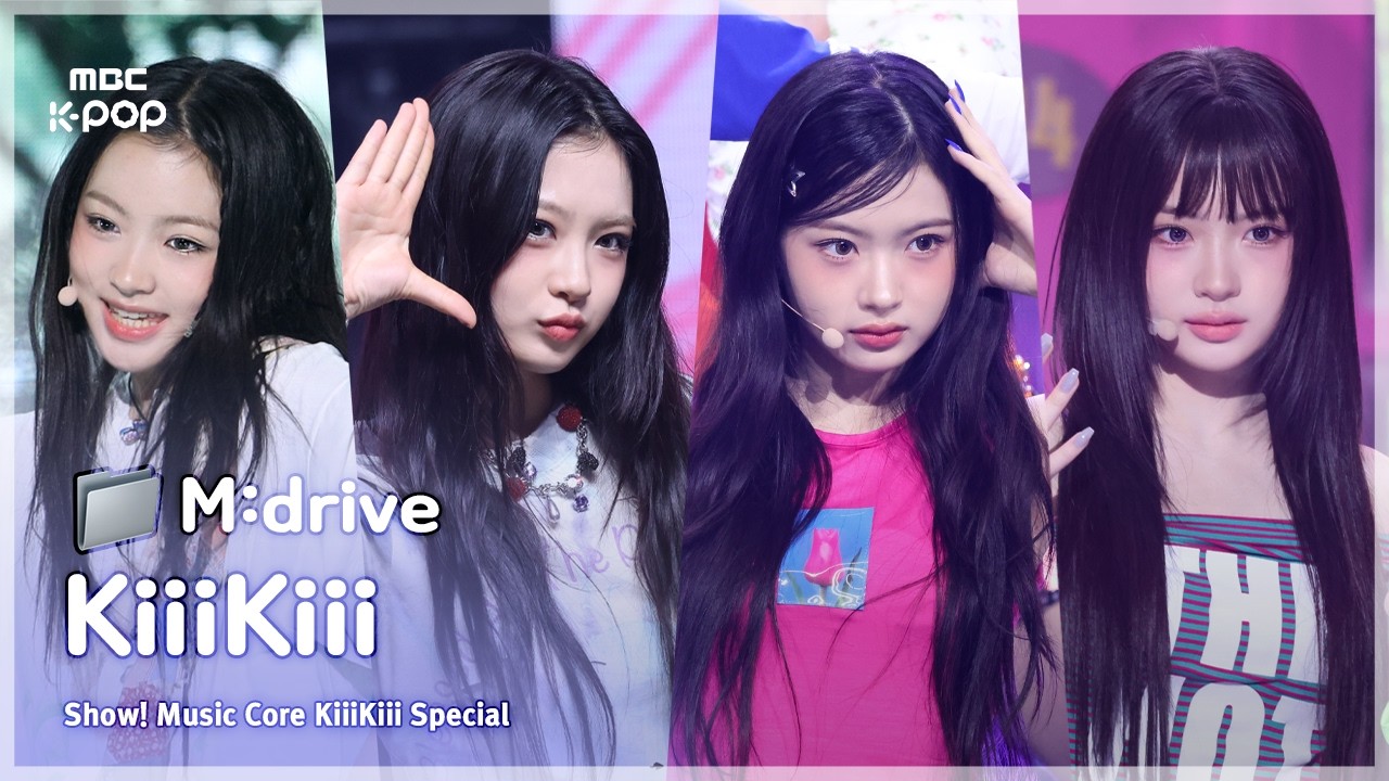 KiiiKiii (키키) - I DO ME @인기가요 inkigayo 20250302 - YouTube