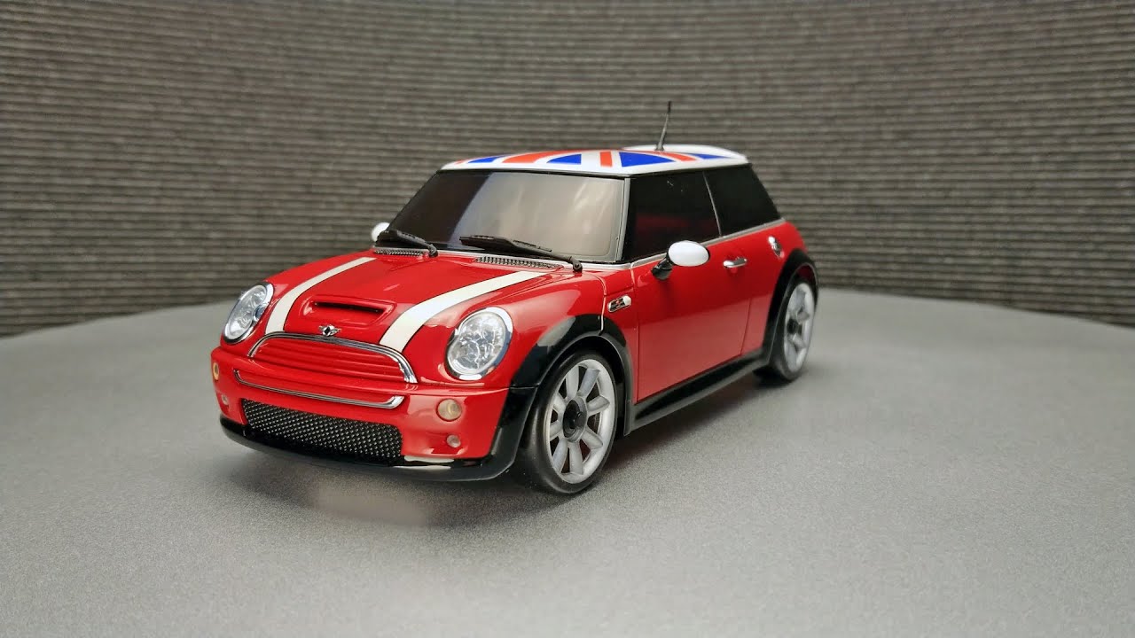 ミニッツ ミニクーパー No.MZX108UR KYOSHO MINI-Z Mini-Z Mini Cooper
