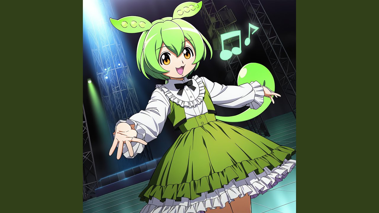 Starlight Library (feat. ずんだもん) - YouTube