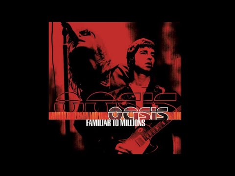 Oasis – Familiar To Millions – 3 x Vinyl (LP, Album, Reissue