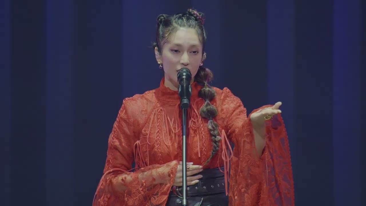柴咲コウ】KO SHIBASAKI LIVE TOUR 2025 ACTOR'S THE BEST ～邂逅