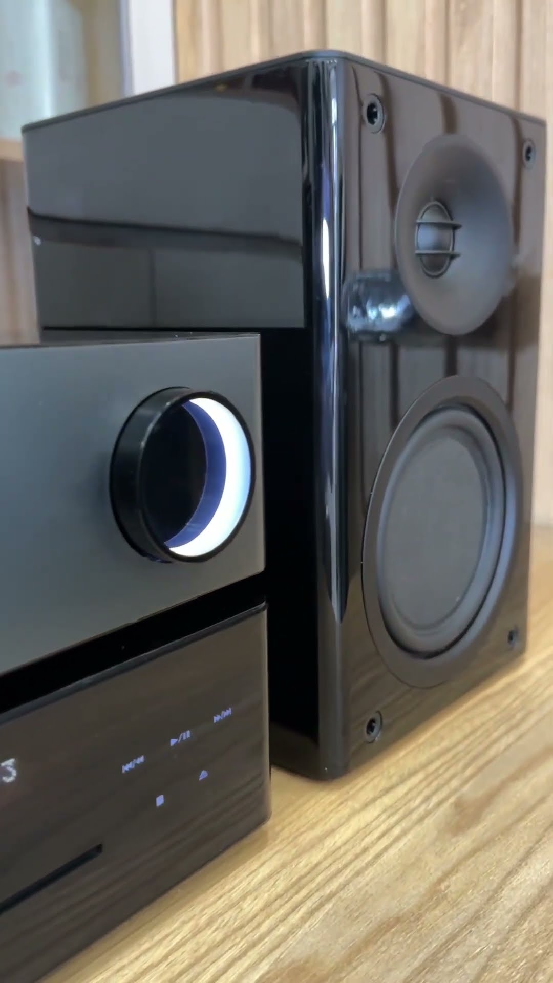 Jbl sas 101 hiend audio jbl Usa#amthanhbai #amplysansui #bose