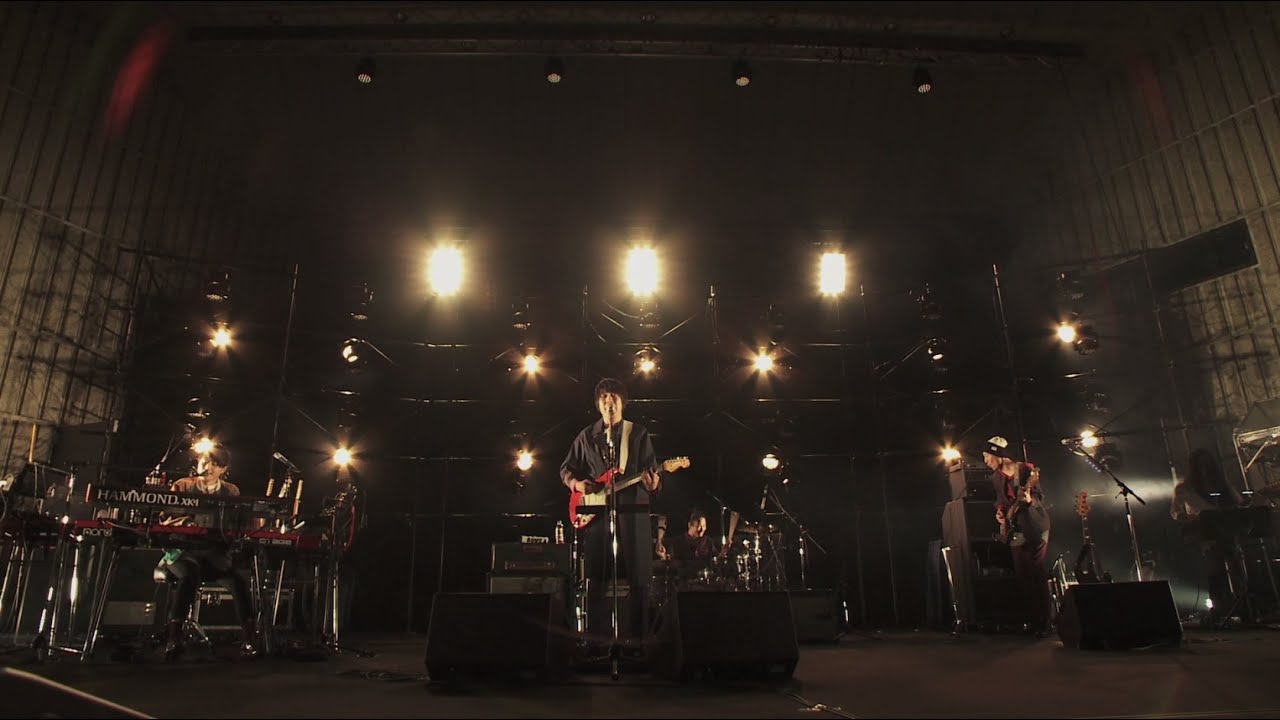 フジファブリック 「Hello!! BOYS ＆ GIRLS HALL TOUR 2015 at 日比谷